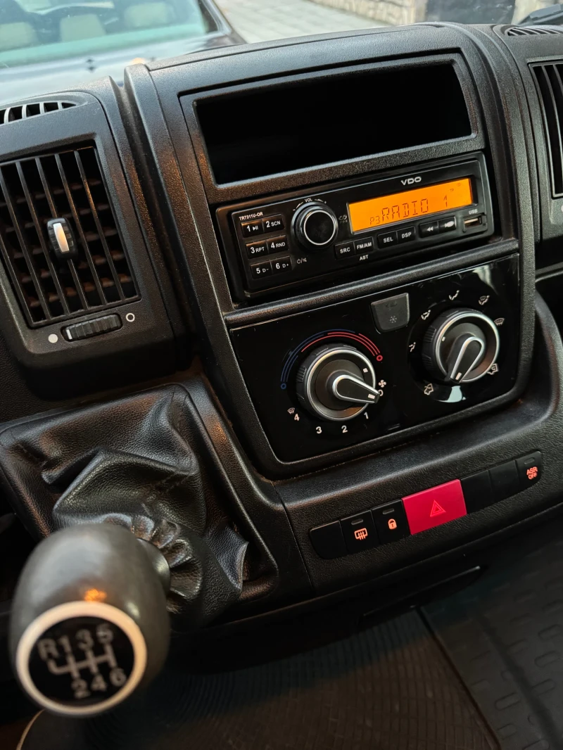 Citroen Jumper L3 база, снимка 13 - Бусове и автобуси - 52510993