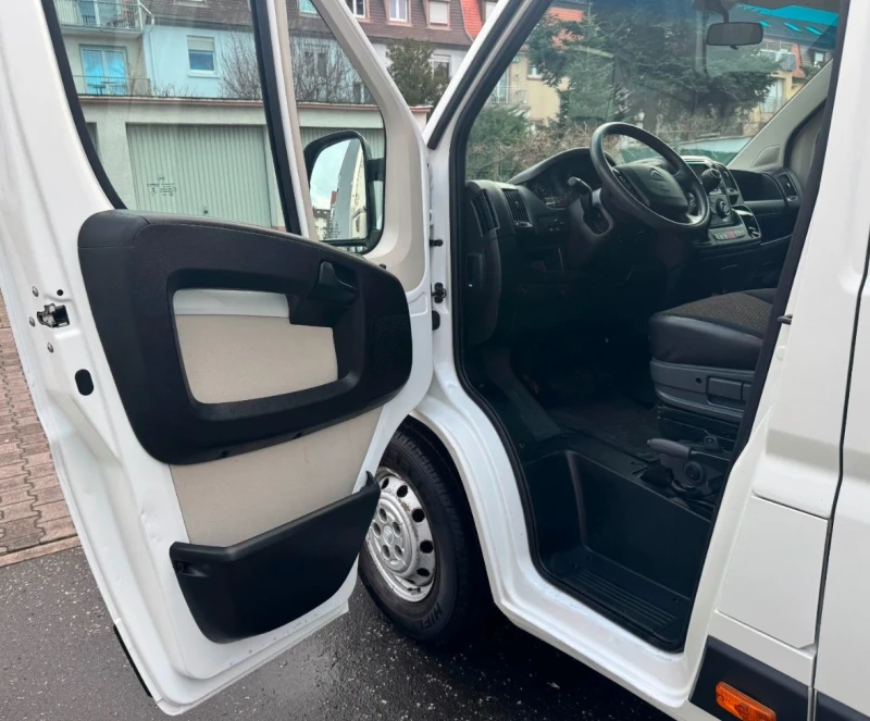 Citroen Jumper L3 база, снимка 9 - Бусове и автобуси - 52510993