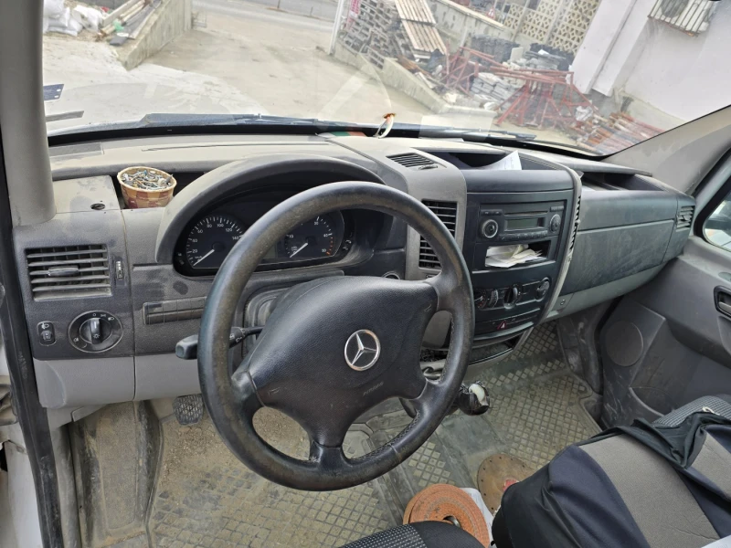 Mercedes-Benz Sprinter 315 CDI, снимка 7 - Бусове и автобуси - 52751454
