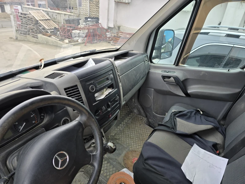 Mercedes-Benz Sprinter 315 CDI, снимка 8 - Бусове и автобуси - 52751454