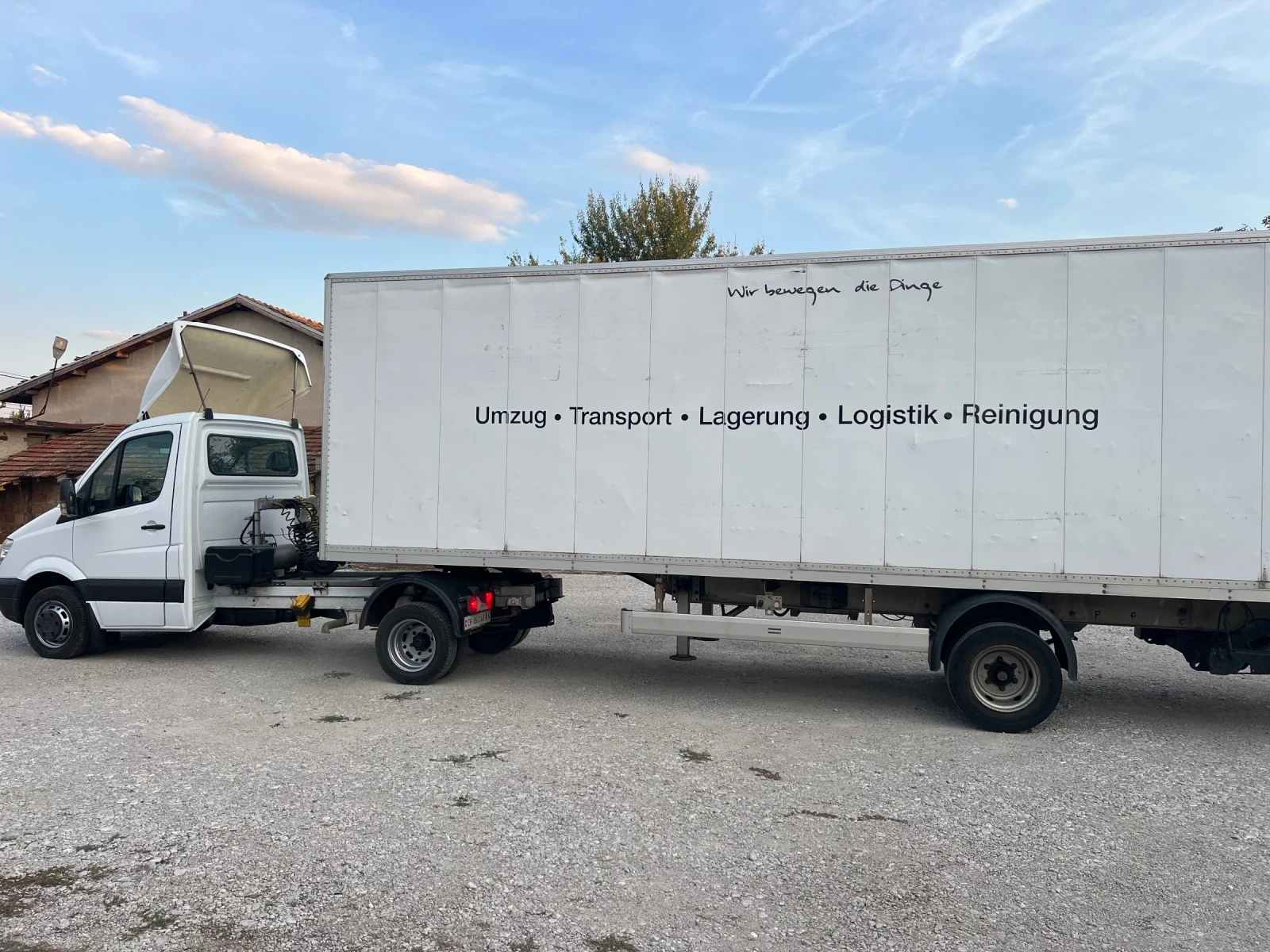 Mercedes-Benz Sprinter 518 300 CDI 180ps,   /  | Mobile.bg   12