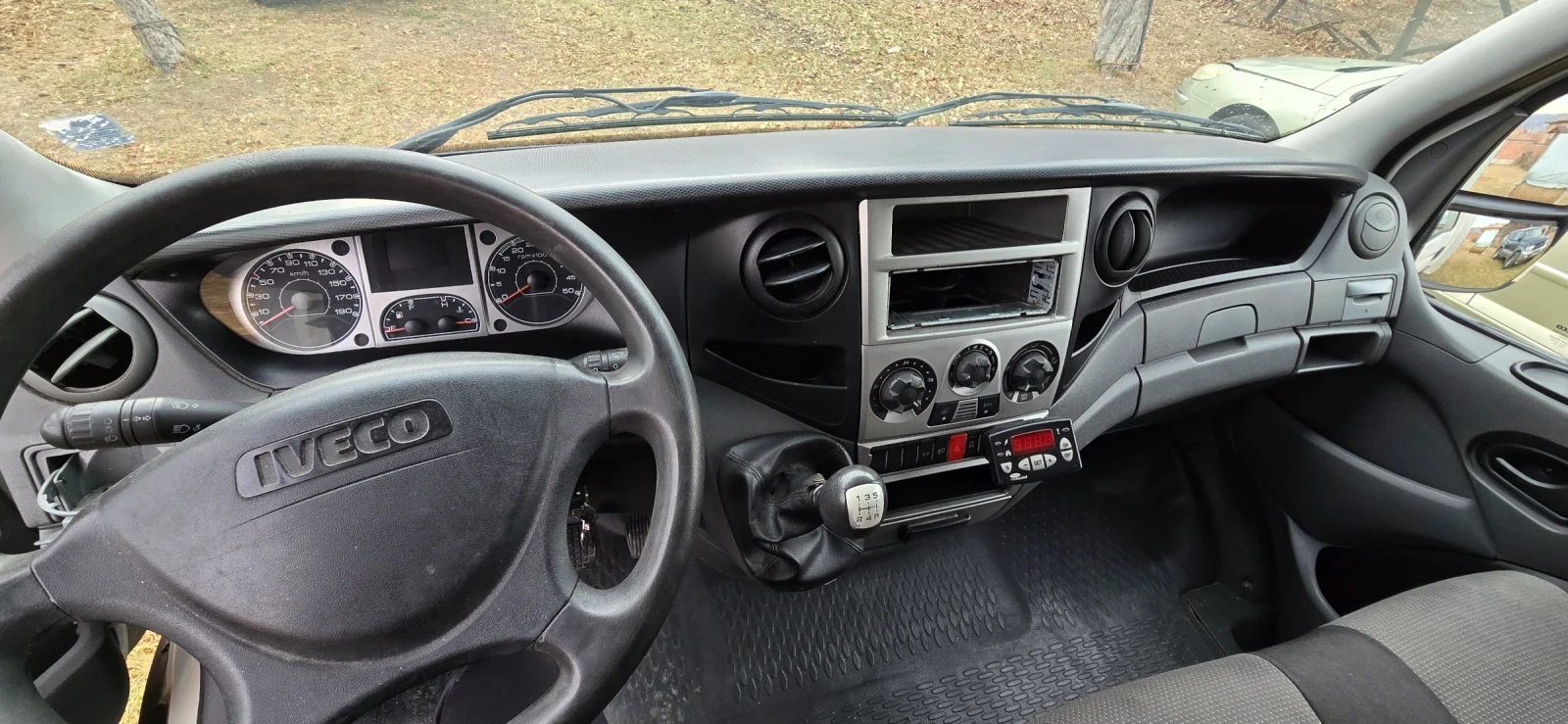 Iveco 35c15 35c18 хладилен - изображение 9
