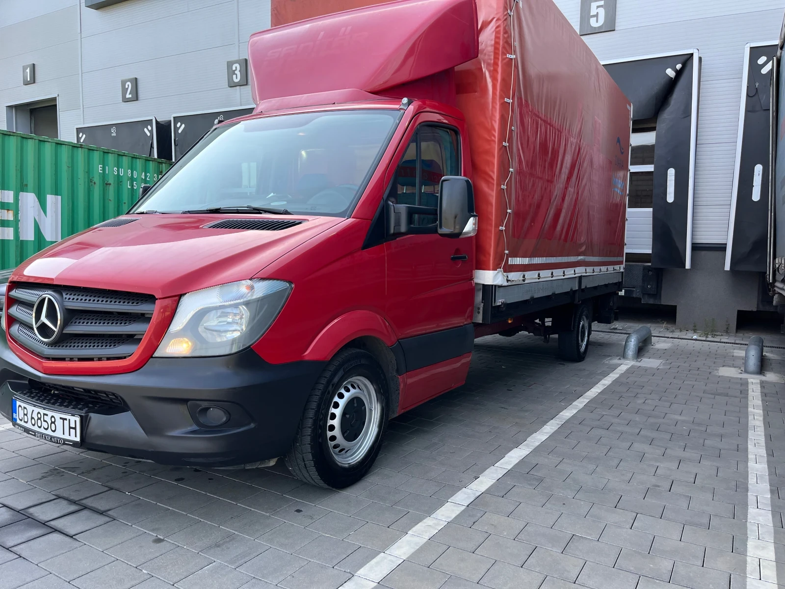 Mercedes-Benz Sprinter 316  - изображение 5