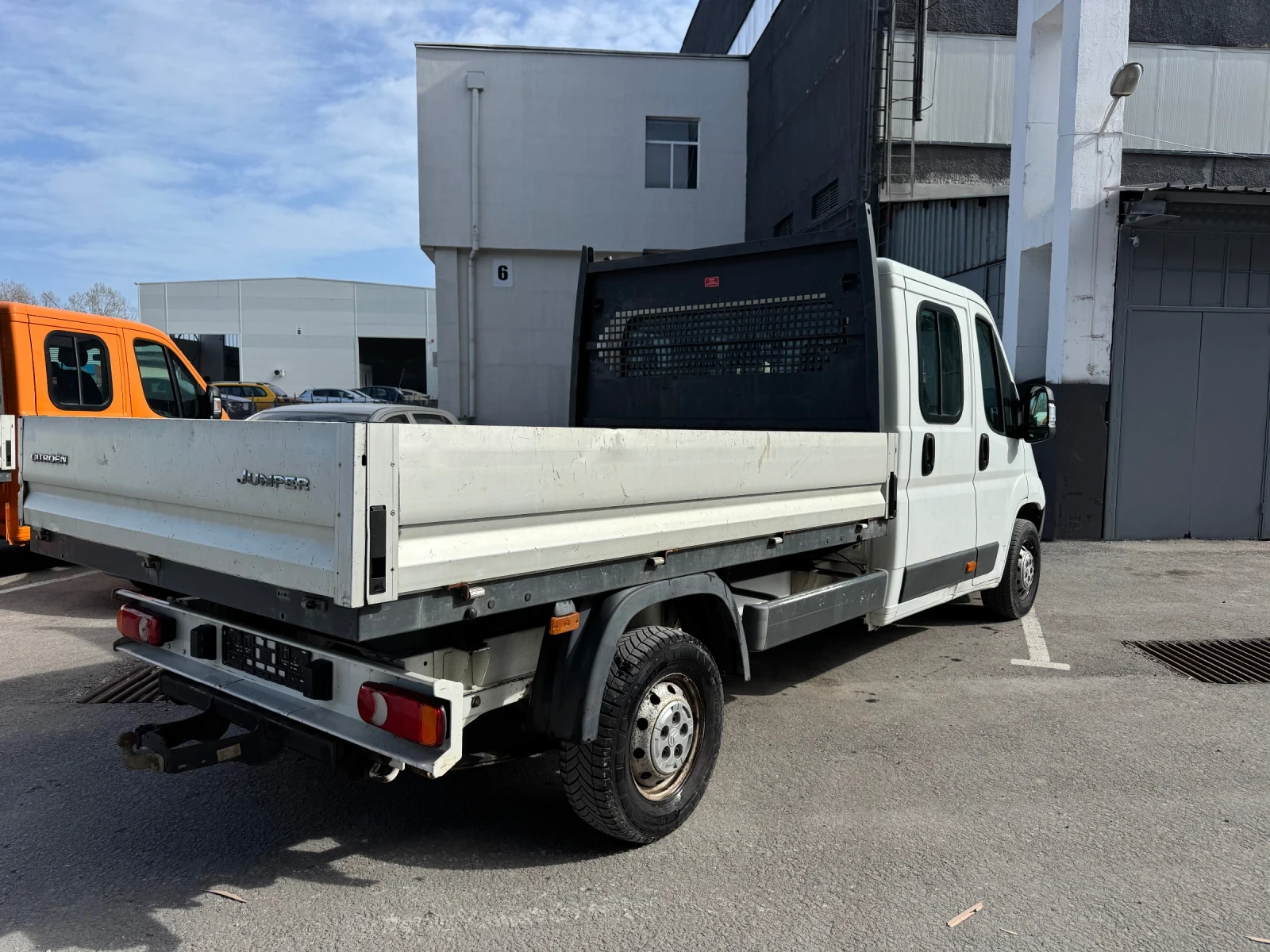 Citroen Jumper L3 база - изображение 6