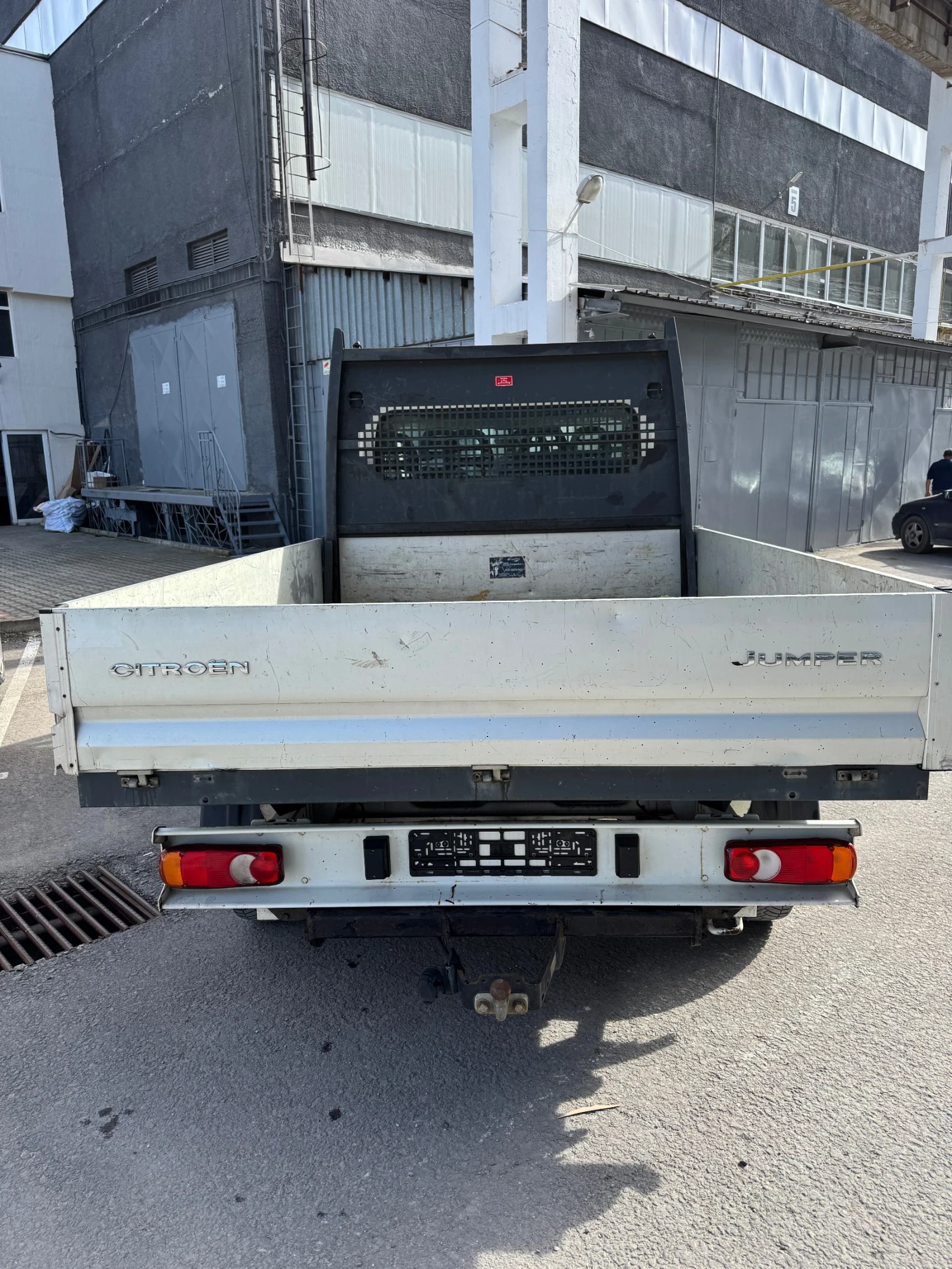 Citroen Jumper L3 база - изображение 8