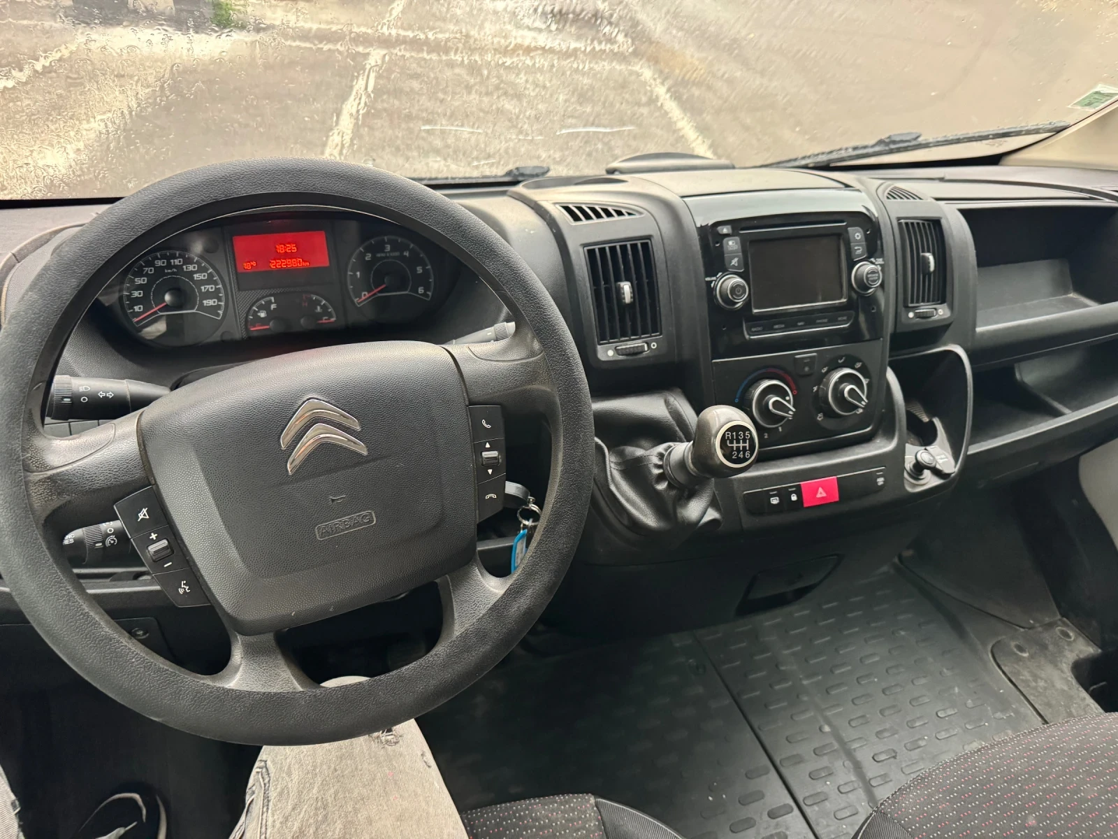 Citroen Jumper 160 коня Уникат - изображение 10