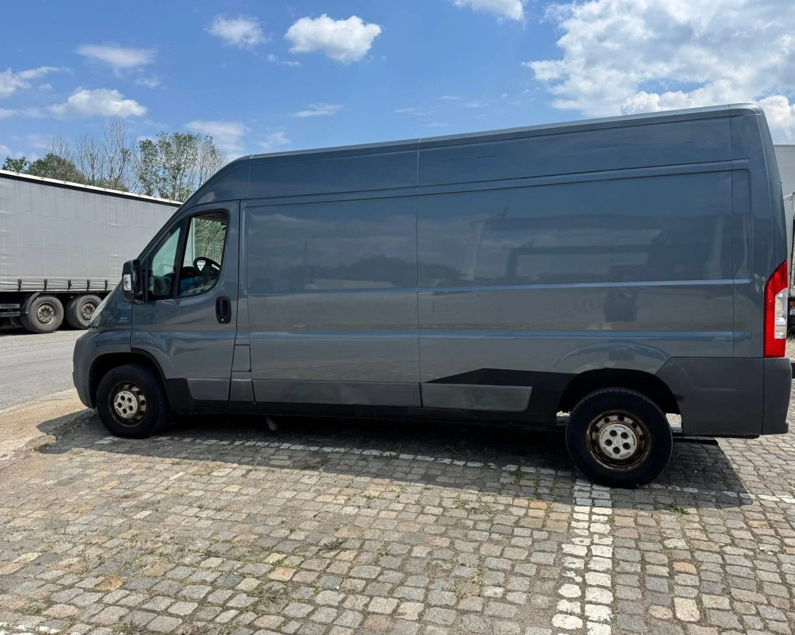 Fiat Ducato 3.0 мотор Уникат - изображение 7
