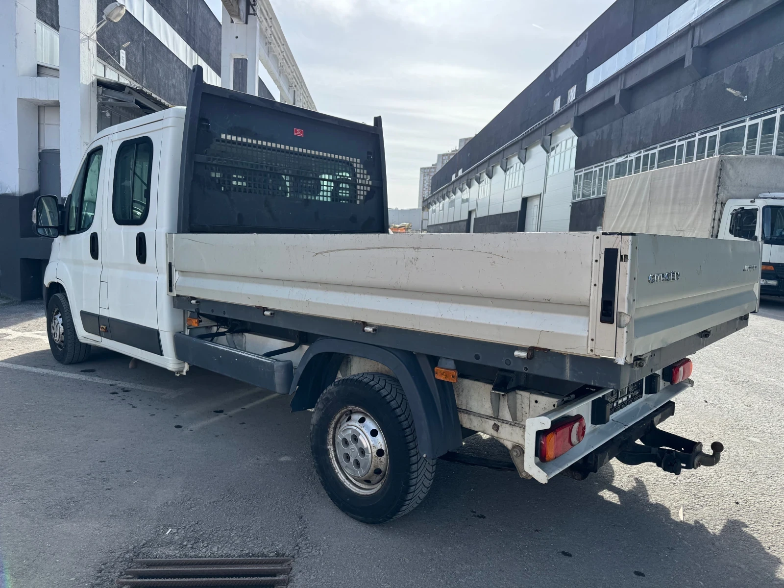 Citroen Jumper L3 база - изображение 5