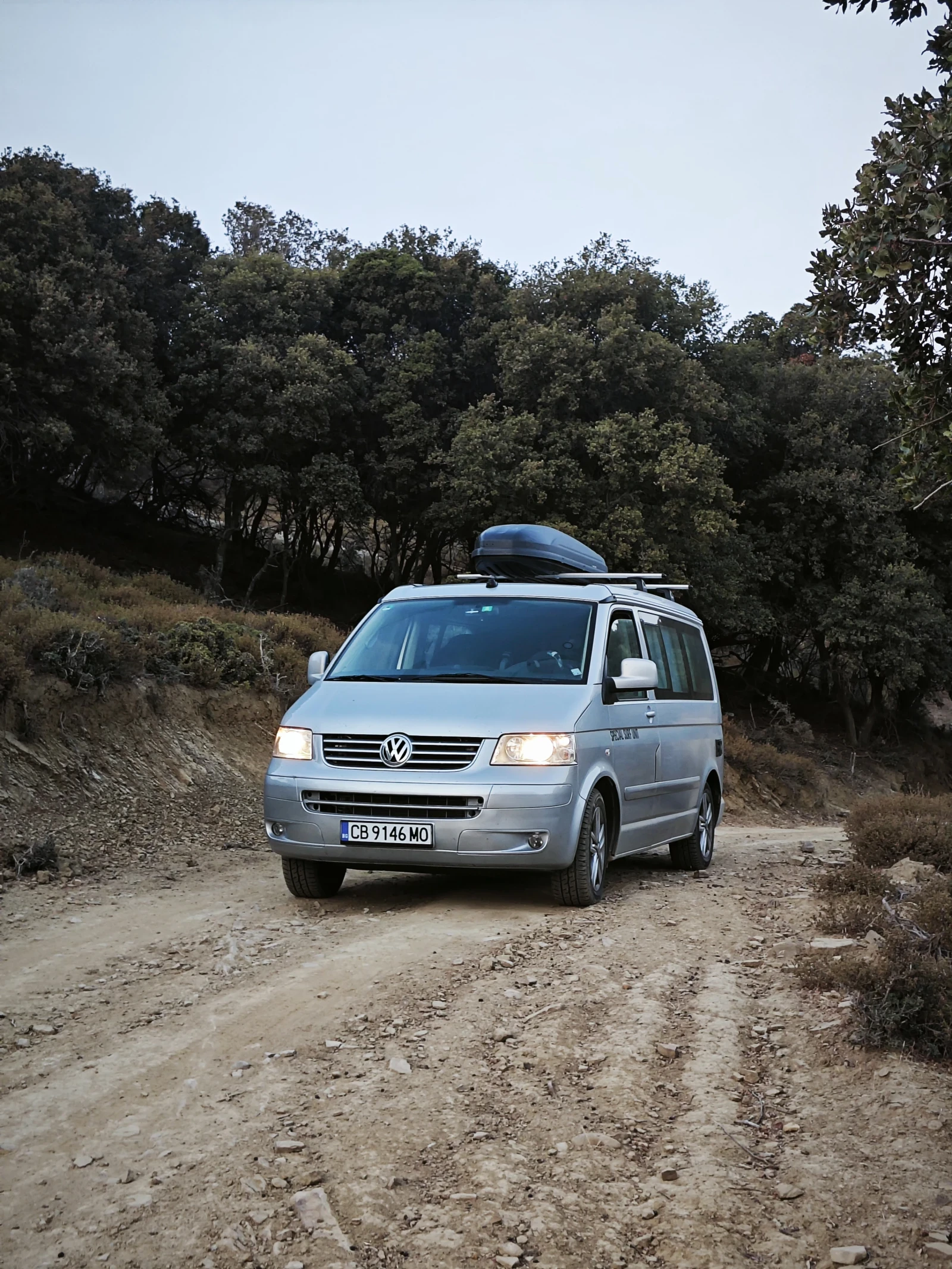 VW California 4x4 - изображение 4
