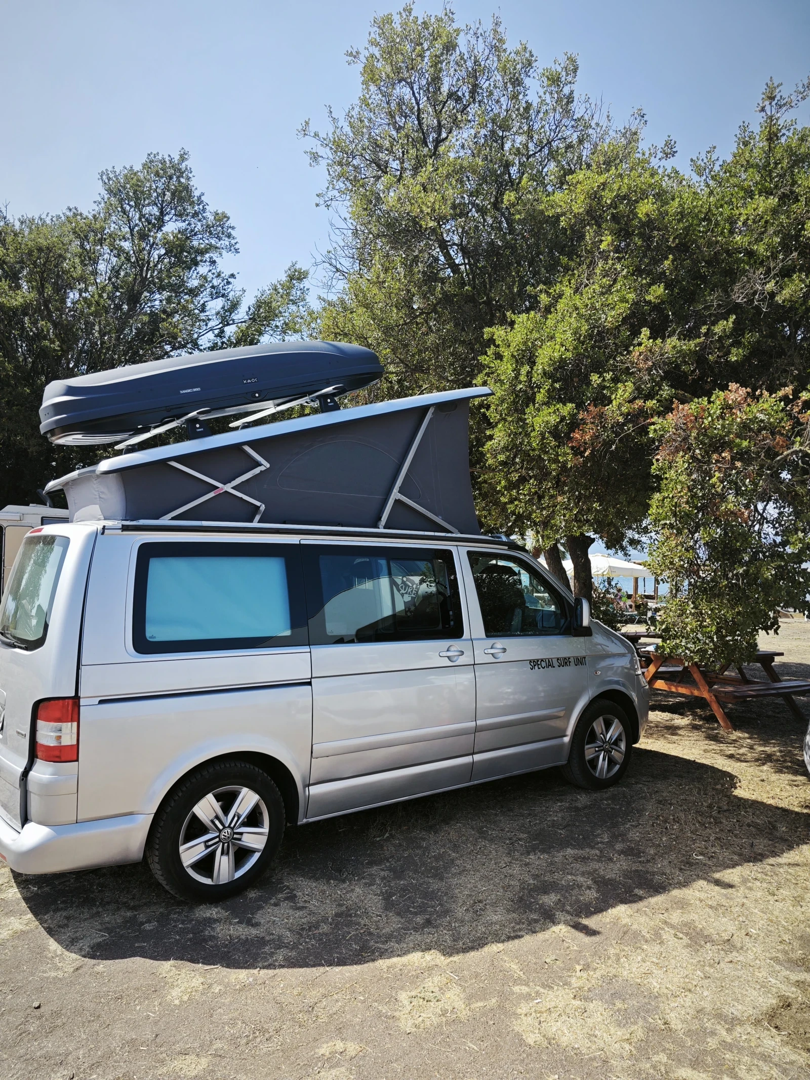 VW California 4x4 - изображение 5