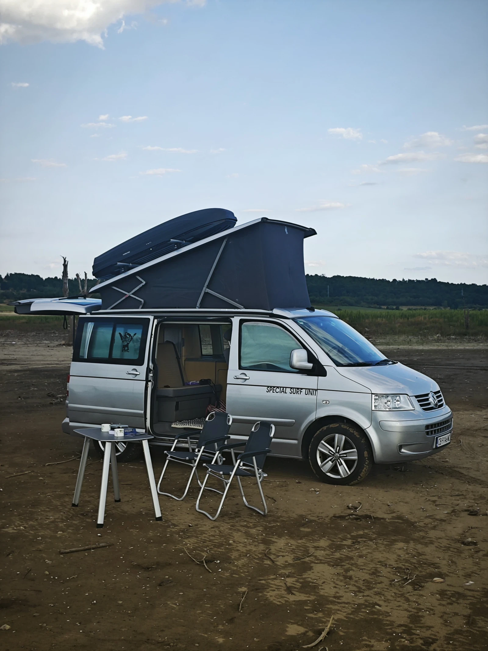 VW California 4x4 - изображение 6
