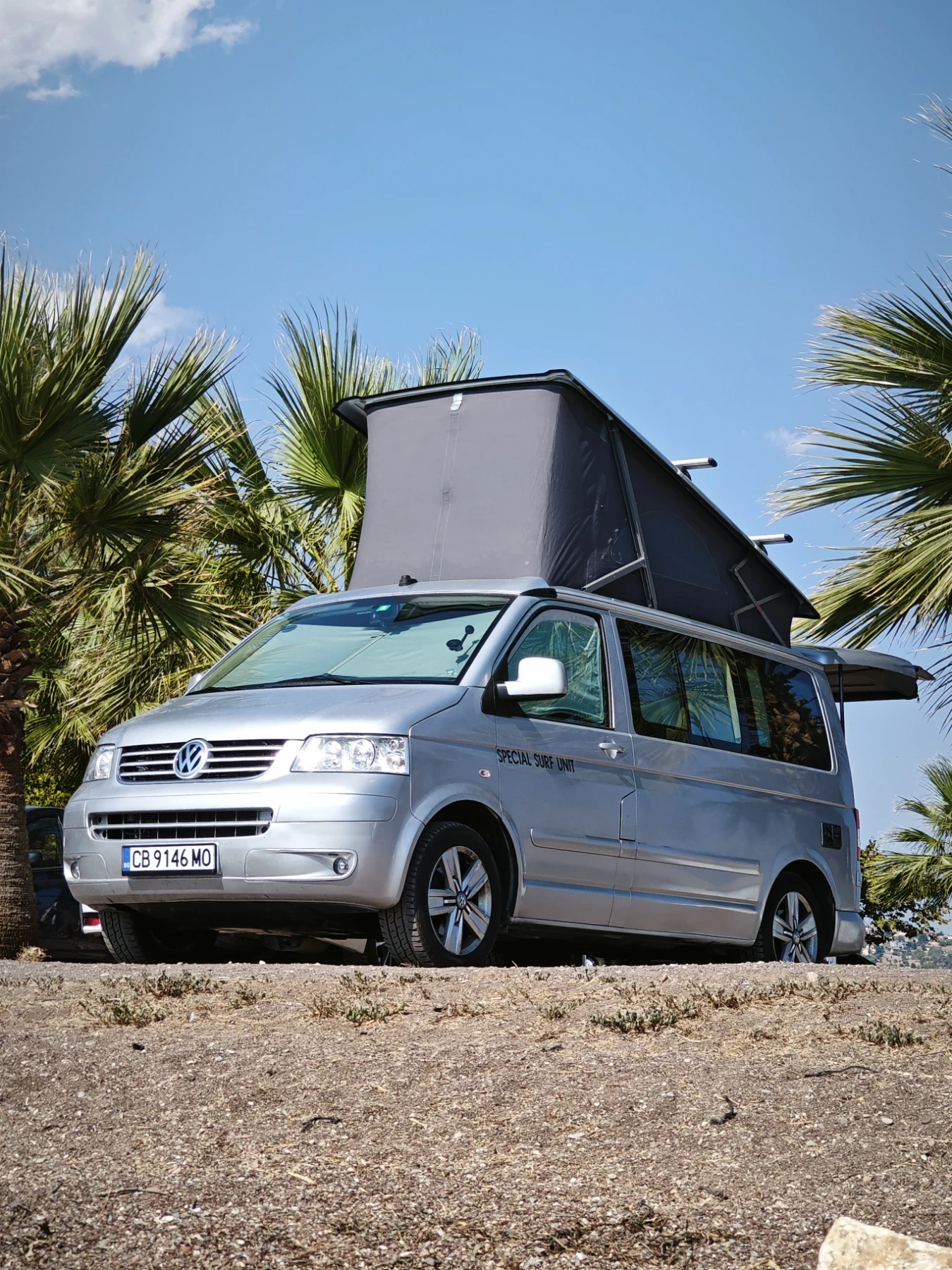 VW California 4x4 - изображение 2