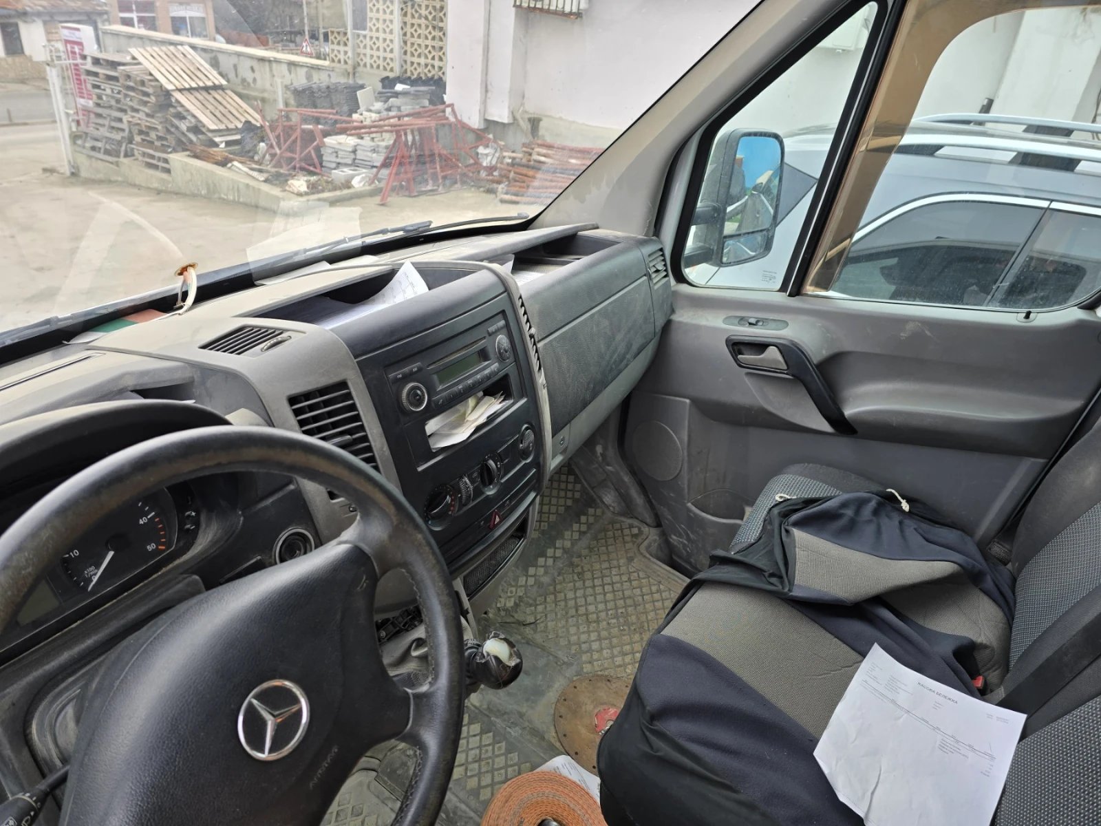 Mercedes-Benz Sprinter 315 CDI - изображение 8