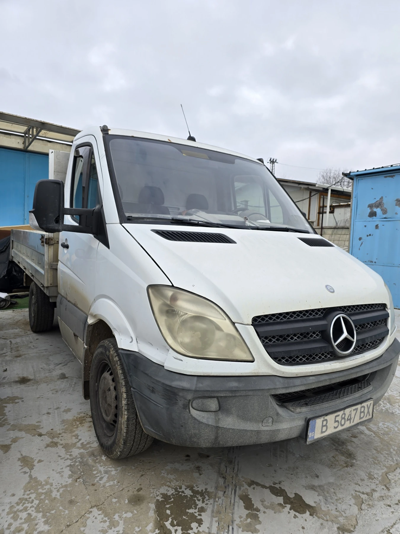 Mercedes-Benz Sprinter 315 CDI | Mobile.bg � ����������� 1