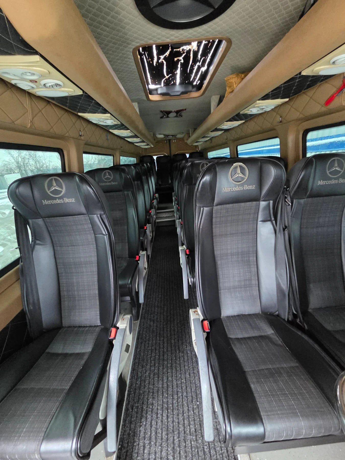 Mercedes-Benz Sprinter 519 3000, снимка 7 - Бусове и автобуси - 53755322