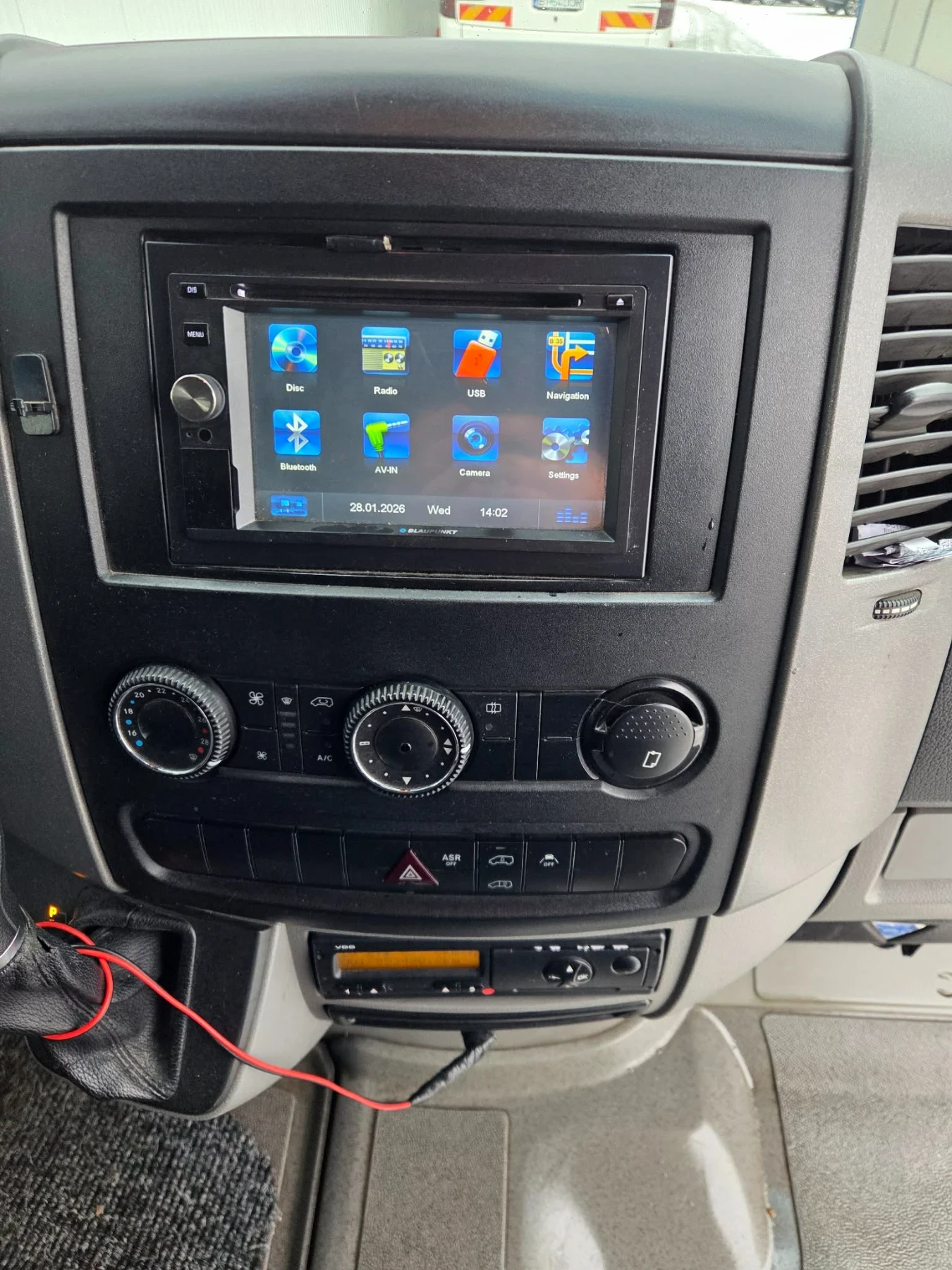 Mercedes-Benz Sprinter 519 3000, снимка 6 - Бусове и автобуси - 53755322