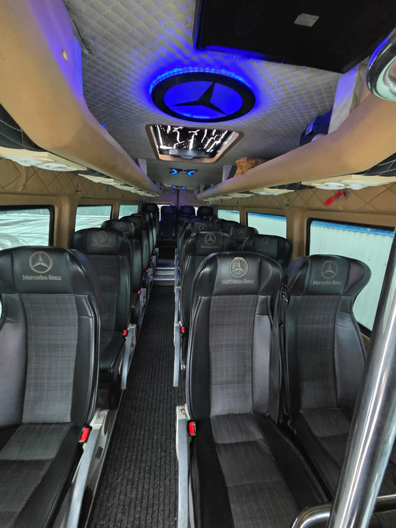 Mercedes-Benz Sprinter 519 3000, снимка 5 - Бусове и автобуси - 53755322