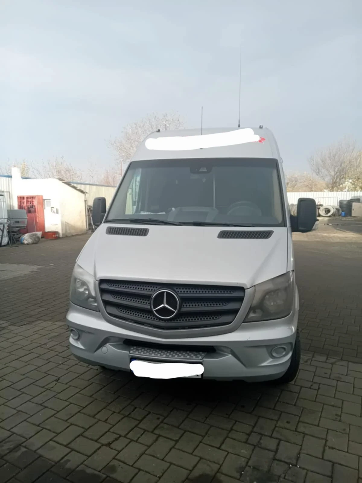 Mercedes-Benz Sprinter 519 3000