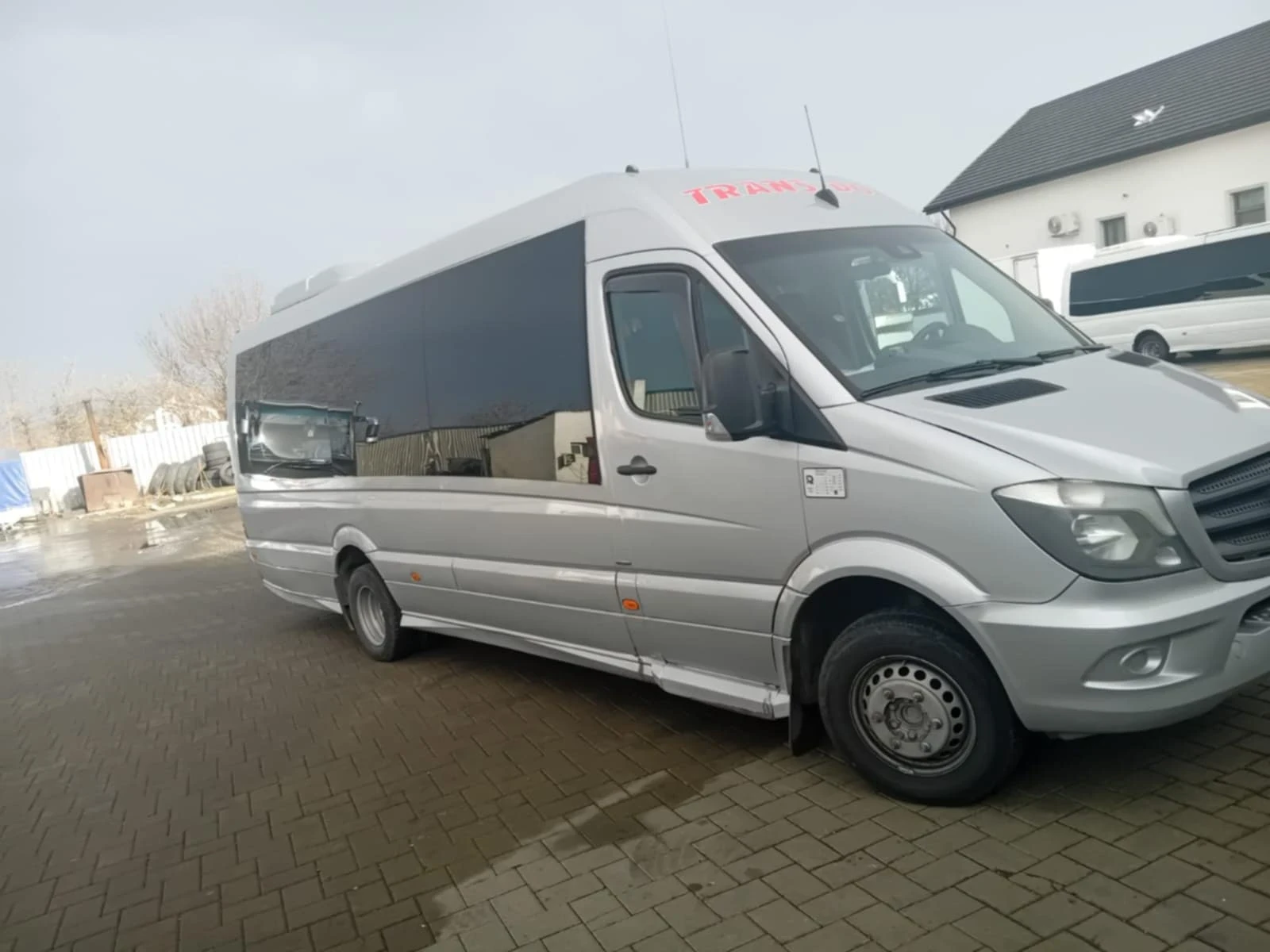 Mercedes-Benz Sprinter 519 3000, снимка 3 - Бусове и автобуси - 53755322