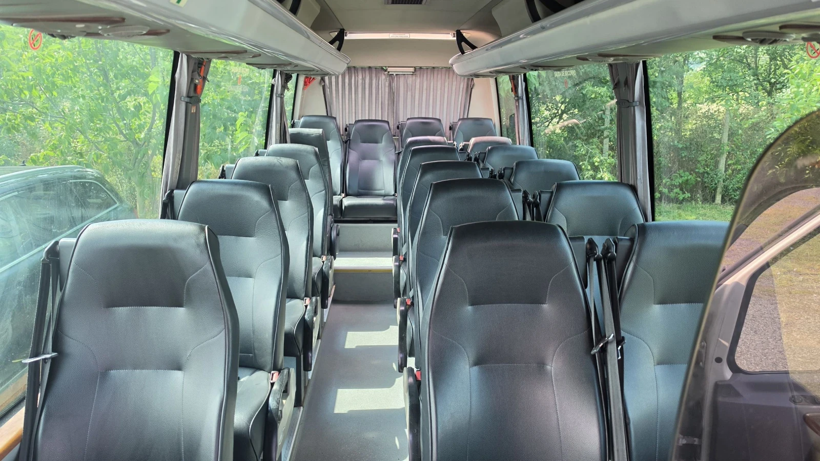 Mercedes-Benz Sprinter 518  VIP 20 местен, снимка 10 - Бусове и автобуси - 55342897