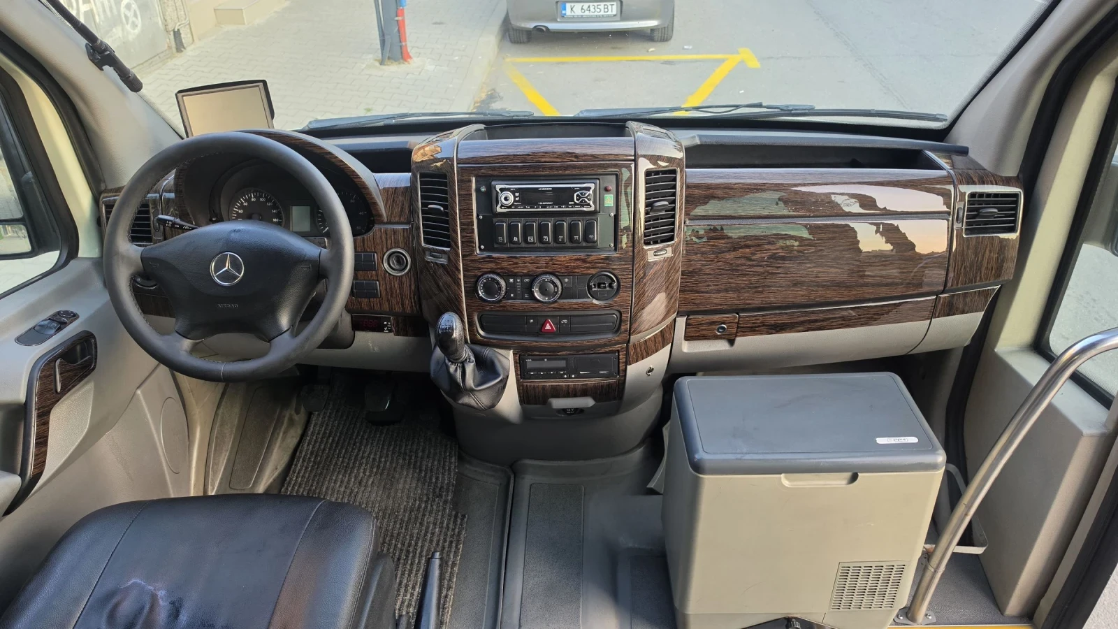 Mercedes-Benz Sprinter 518 VIP 20 местен, снимка 13 - Бусове и автобуси - 55342897