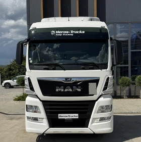 Man Tgx HEROS TRUCKS LEASING, снимка 2