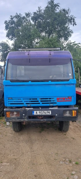 Steyr 13s21 13s18 КЛИМАТИК, снимка 8