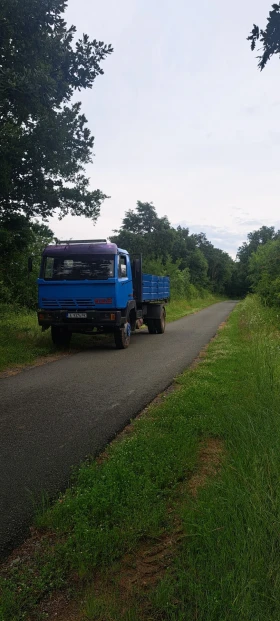 Steyr 13s21 13s18 КЛИМАТИК, снимка 4