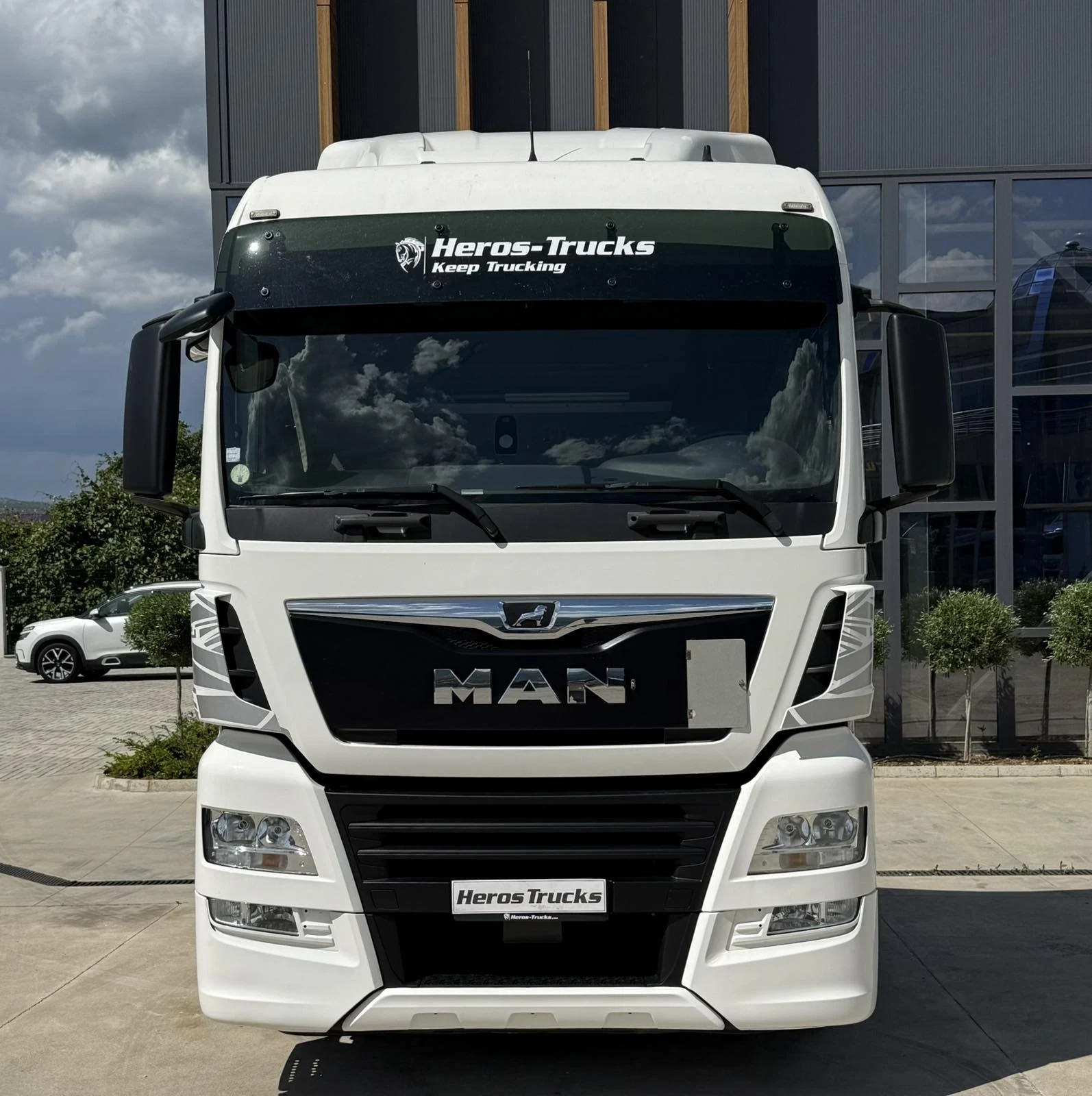 Man Tgx HEROS TRUCKS LEASING | Mobile.bg � ����������� 2
