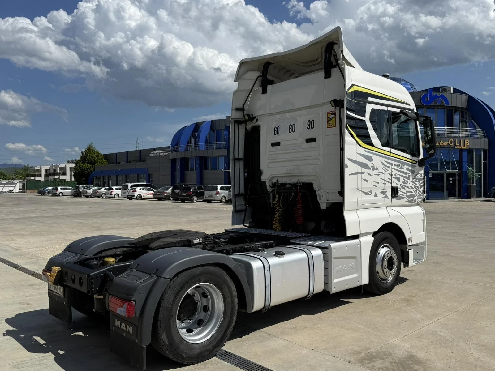 Man Tgx HEROS TRUCKS LEASING | Mobile.bg � ����������� 7