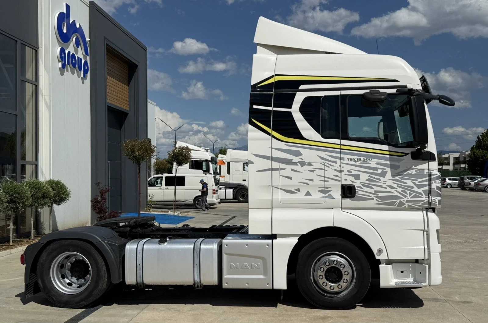 Man Tgx HEROS TRUCKS LEASING | Mobile.bg � ����������� 4
