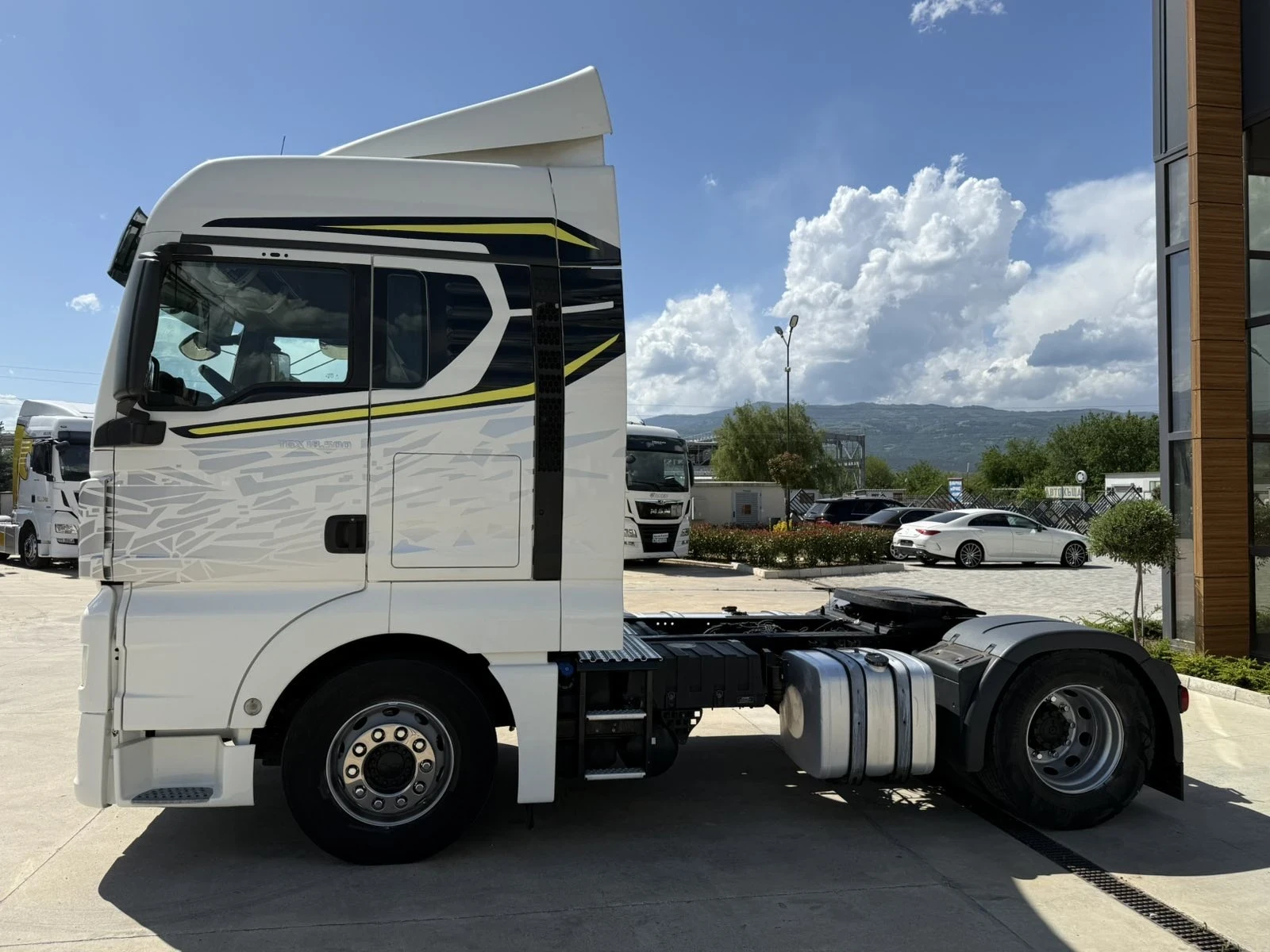 Man Tgx HEROS TRUCKS LEASING | Mobile.bg � ����������� 5