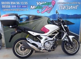 Suzuki Gladius 650, снимка 1