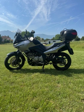 Suzuki V-strom, снимка 4