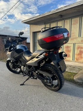 Suzuki V-strom, снимка 8
