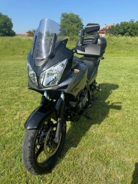 Suzuki V-strom, снимка 9
