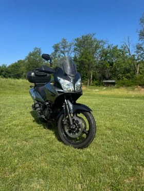 Suzuki V-strom, снимка 1