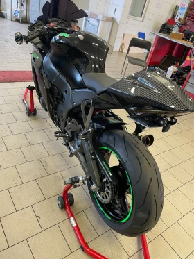 Kawasaki Ninja Zx10r SWISS , снимка 7