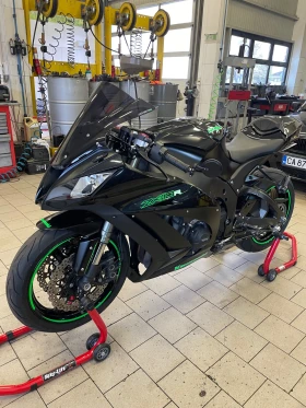 Kawasaki Ninja Zx10r SWISS , снимка 2