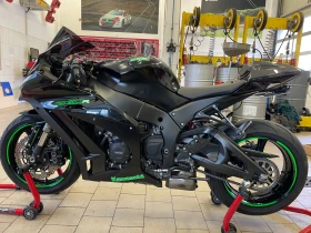 Kawasaki Ninja Zx10r SWISS , снимка 4