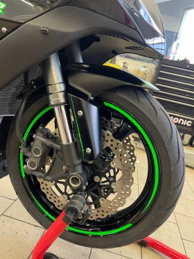 Kawasaki Ninja Zx10r SWISS , снимка 8
