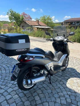Yamaha X-City 250, снимка 5