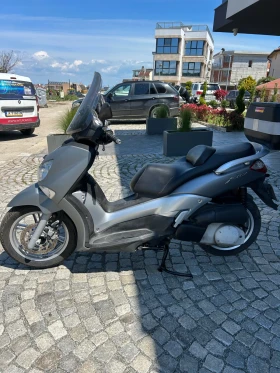 Yamaha X-City 250, снимка 4