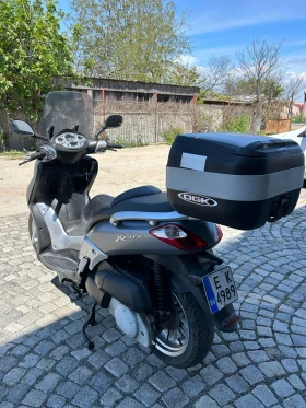 Yamaha X-City 250, снимка 6
