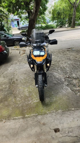 BMW F 800 GS, снимка 7