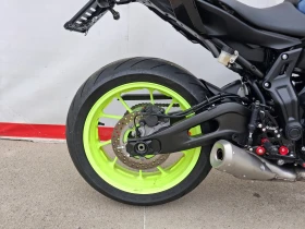 Yamaha Mt-07 A2 ABS, снимка 13