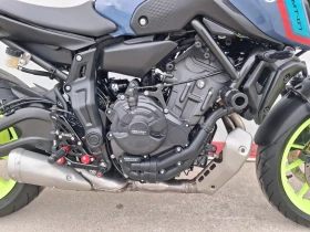 Yamaha Mt-07 A2 ABS, снимка 12