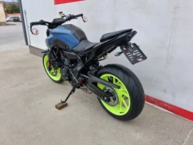 Yamaha Mt-07 A2 ABS, снимка 4