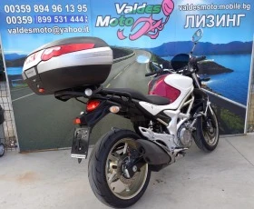 Suzuki Gladius 650, снимка 3