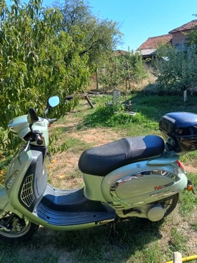 Honda 125, снимка 1